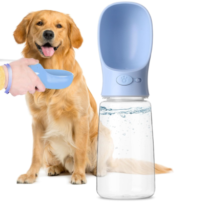 Leak-Proof Portable Dog Water Bottle - Suitable for travel