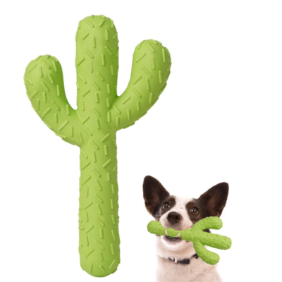 Durable dog chew toy - Squeaks, suitable for dogs that love to chew