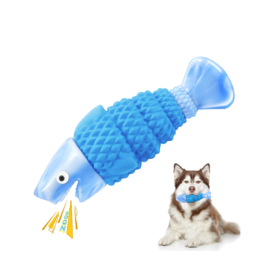 Teeth cleaning toy - Designed specifically for dogs that love to chew