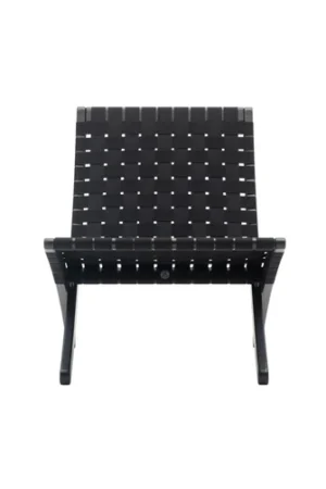 MG501 Cuba Lounge Chair, Paper Cord